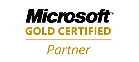 microsoft silver certified logo
